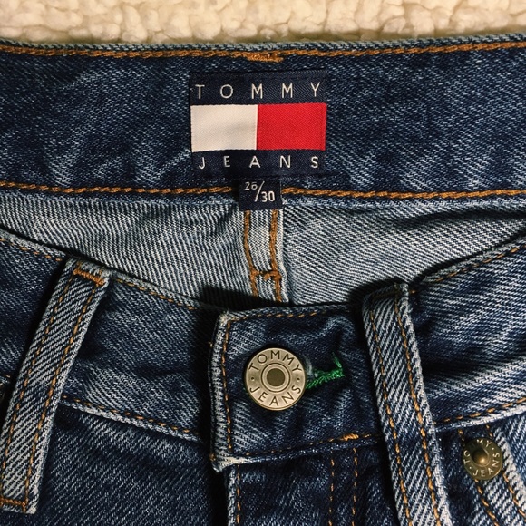 Tommy Hilfiger Denim - Tommy Hilfiger Jeans